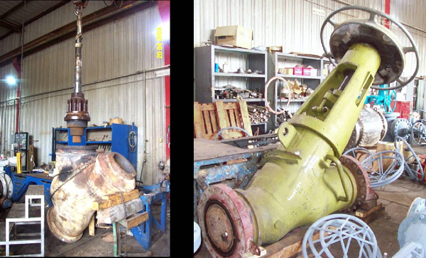 Valve Repair